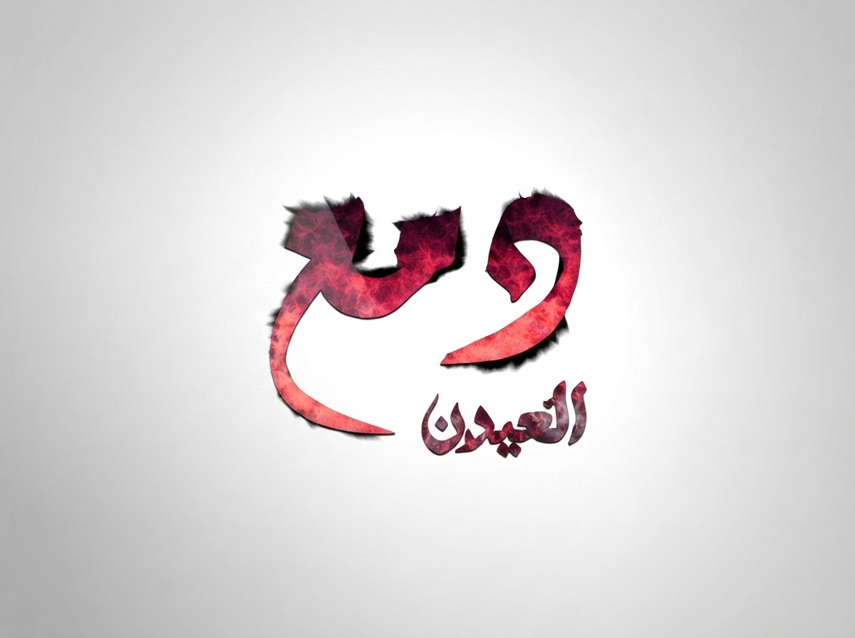 تصميم شعار موقع شات دمع العيون السعودي