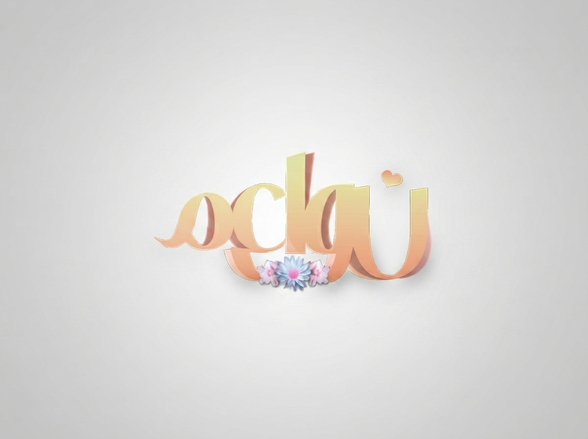 تصميم شعار موقع نواعم السعودي